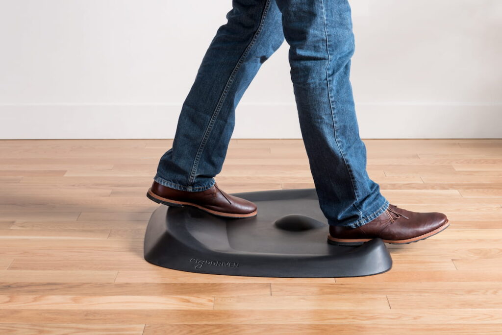 Ergodriven Topo - best anti-fatigue mat for standing desk